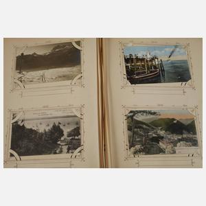 Ansichtskartenalbum Deutschland