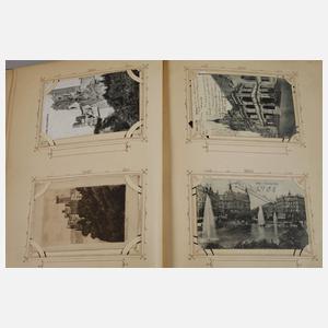 Ansichtskartenalbum Deutschland