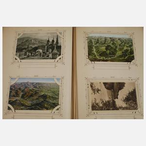 Ansichtskartenalbum Deutschland