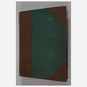 Ansichtskartenalbum Deutschland