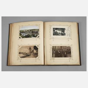 Ansichtskartenalbum Deutschland