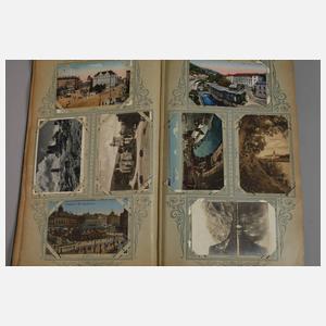 Ansichtskartenalbum Deutschland