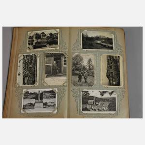 Ansichtskartenalbum Deutschland