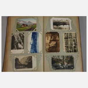 Ansichtskartenalbum Deutschland