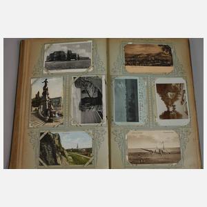 Ansichtskartenalbum Deutschland