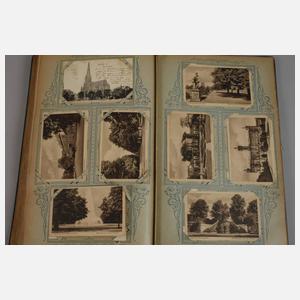 Ansichtskartenalbum Deutschland