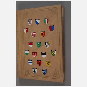 Ansichtskartenalbum Kitsch