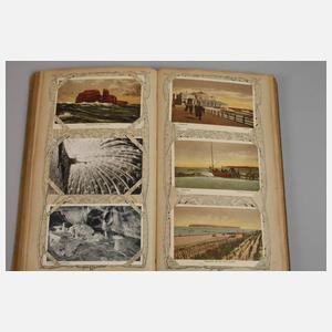 Ansichtskartenalbum Deutschland