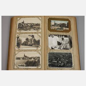 Ansichtskartenalbum Deutschland