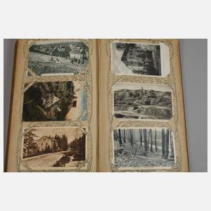 Ansichtskartenalbum Deutschland