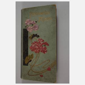 Postkartenalbum Kitsch