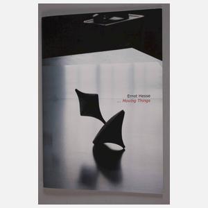 Ernst Hesse, Architekturdetail