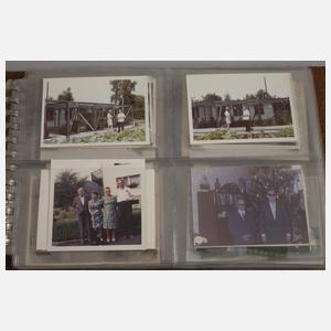 Fotoalbum Taubenzüchter