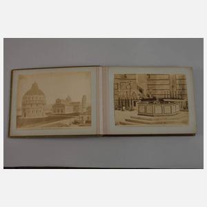 Fotoalbum Florenz