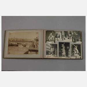 Fotoalbum Florenz