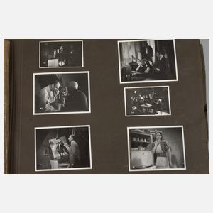 Fotoalbum Schauspieler