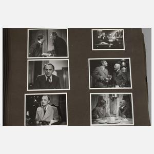 Fotoalbum Schauspieler