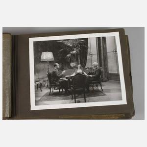 Fotoalbum Schauspieler