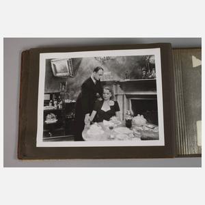 Fotoalbum Schauspieler