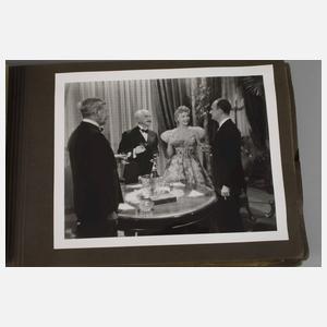 Fotoalbum Schauspieler