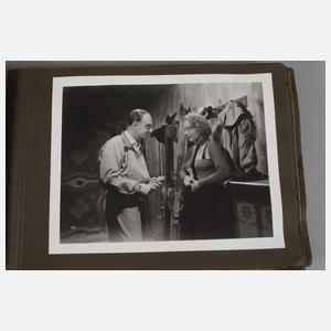 Fotoalbum Schauspieler