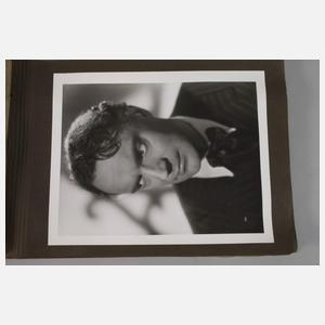 Fotoalbum Schauspieler