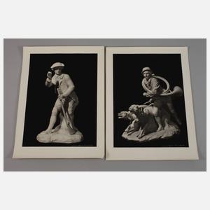 Laure Albin Guillot, Drei Fotomappen