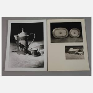 Laure Albin Guillot, Drei Fotomappen