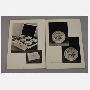 Laure Albin Guillot, Drei Fotomappen