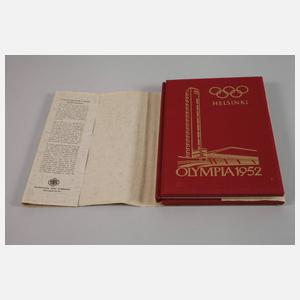 Raumbildalbum Olympiade Helsinki 1952