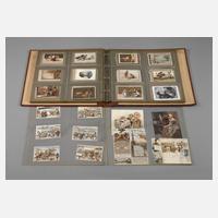 Sammlung Reklame und Werbebilder111