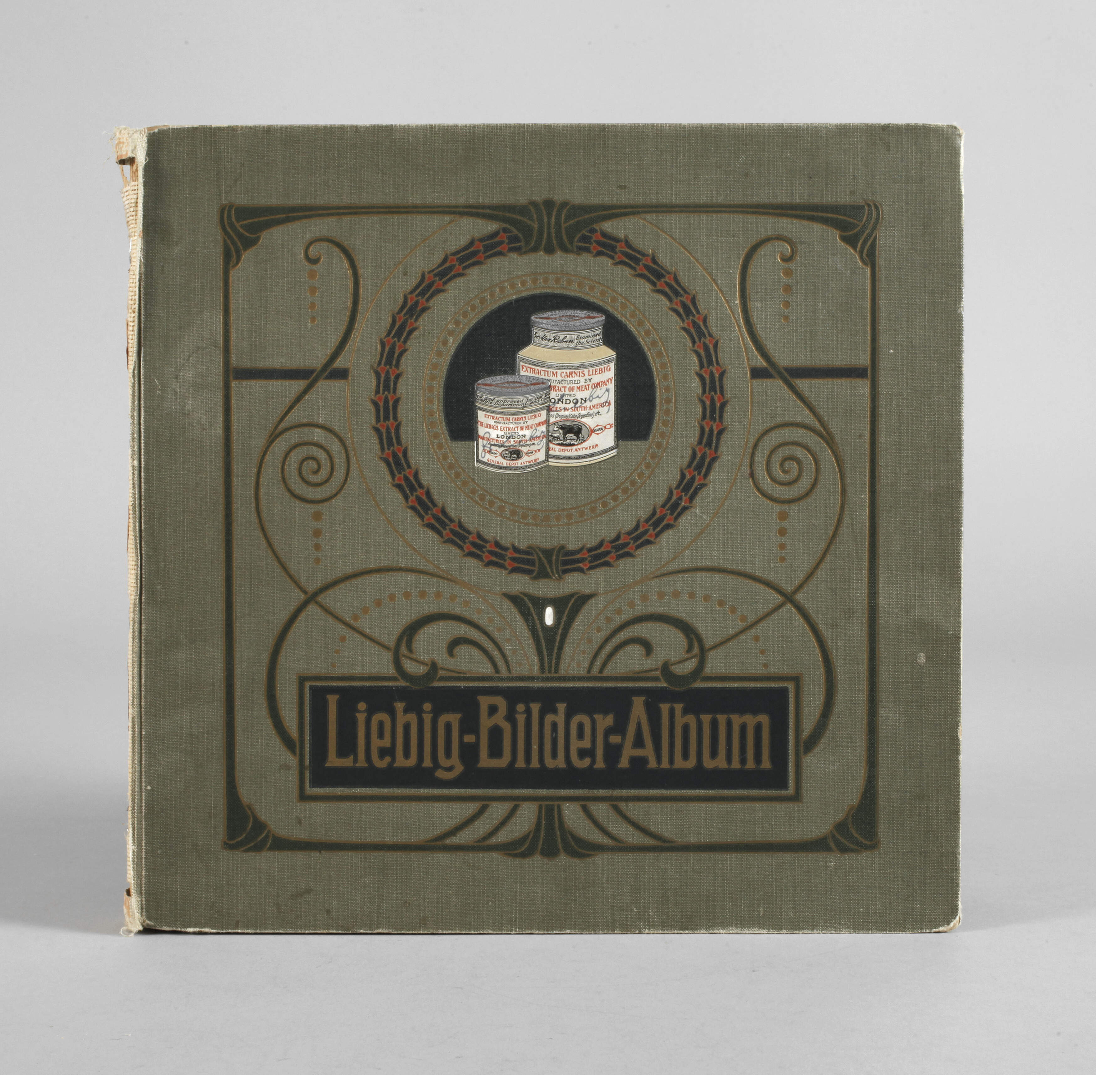 Liebig Bilderalbum