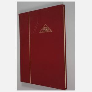 Sammlung Reklamemarken