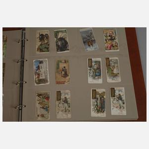 Konvolut Kaufmannsbilder