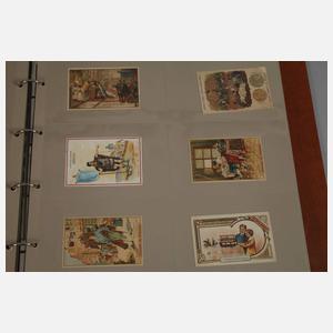 Konvolut Kaufmannsbilder