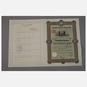 Consolidirte Hallesche Pfännerschaft