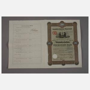 Consolidirte Hallesche Pfännerschaft