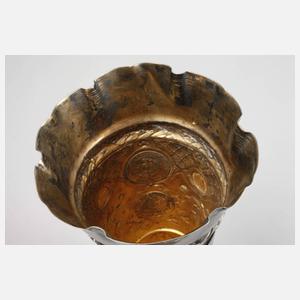 Großer Münzpokal Dreikaiserjahr