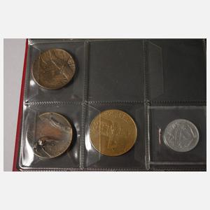 Münzsammlung Österreich