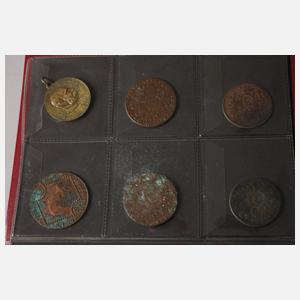 Münzsammlung Österreich