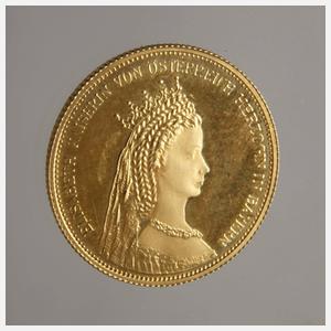 Goldmedaille Österreich