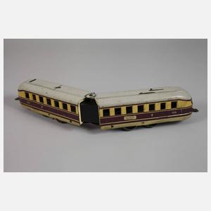 Distler Triebwagen "Fliegender Hamburger"