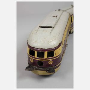 Distler Triebwagen "Fliegender Hamburger"