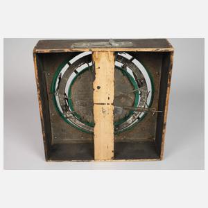 Mechanisches Pferderenn-Wettspiel "Jeu de Course"