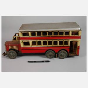 Günthermann Doppeldecker Bus "LS-2"