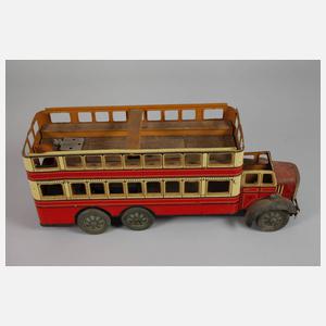 Günthermann Doppeldecker Bus "LS-2"