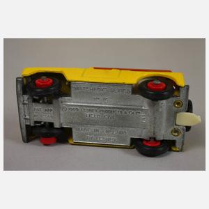 Lesney Sammlung Matchbox-Autos