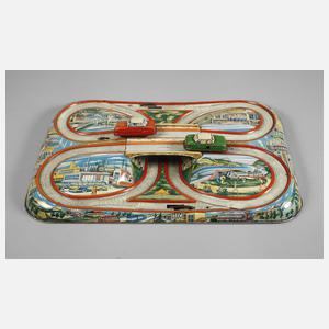 Technofix Rennbahn "Highway-Viaduct"