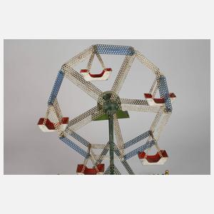 Trix Metallbaukasten Riesenrad