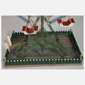 Trix Metallbaukasten Riesenrad